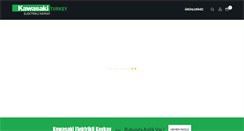 Desktop Screenshot of kawasakiturkey.com